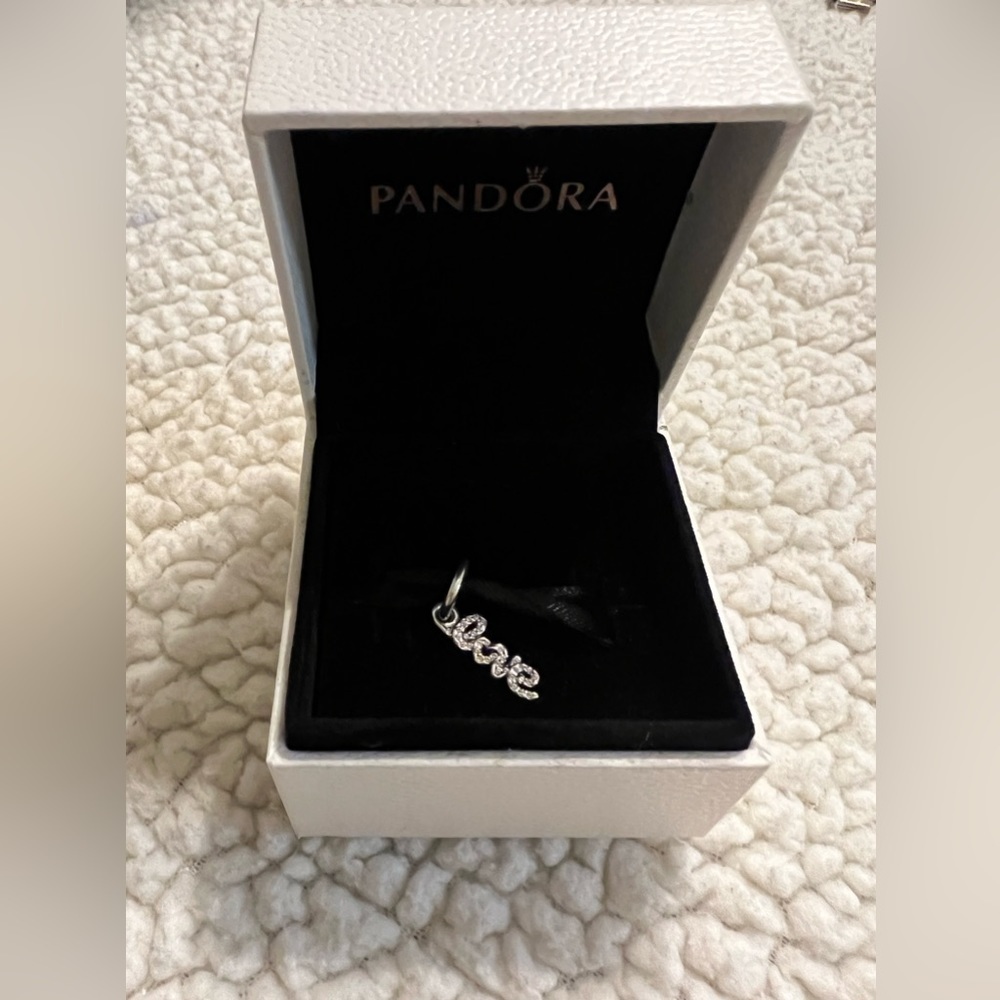 Pandora charm